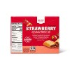 Strawberry Cereal Bars - 8ct - Market Pantry™ - image 3 of 3