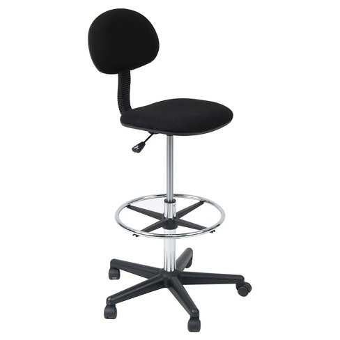 Chair with best sale foot ring