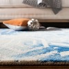 Dip Dye DDY678 Hand Tufted Indoor Rugs - Safavieh - 3 of 4