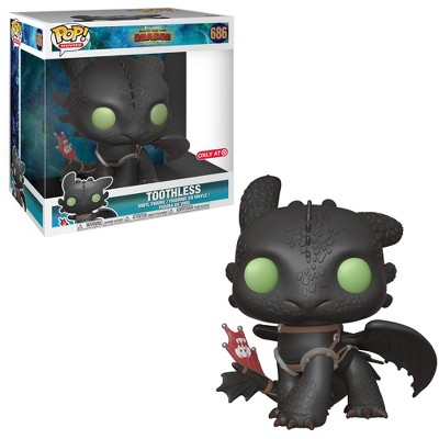 target toothless 10 inch pop