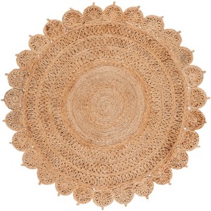Natural Fiber NF603 Indoor Rugs - Safavieh - 1 of 3