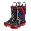 Marvel Spider-Man Boys' Loops Rainboots (Toddler/Little Kids) - 3 of 4