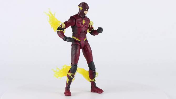 McFarlane Toys DC Multiverse The Flash Movie Batman Costume Action Figure, 2 of 12, play video
