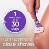 Venus Deluxe Smooth Swirl for Women, 6 ct - 4 of 4