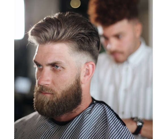 Blind Barber Bryce Harper Gift Set