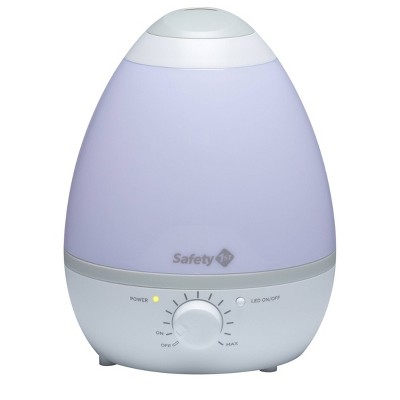 Safety 1st Easy Clean 3-in-1 Humidifier