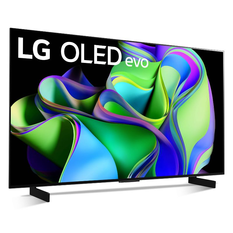 LG 42&#34; Class 4K UHD 2160p Smart OLED TV - OLED42C3, 4 of 13