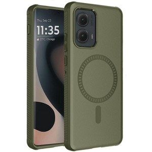 Nakedcellphone Case for Motorola Edge 2024 Phone - Compatible with MagSafe - 1 of 4