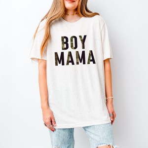 Simply Sage Market Boy Mama Camo Short Sleeve Tee - 1 of 4