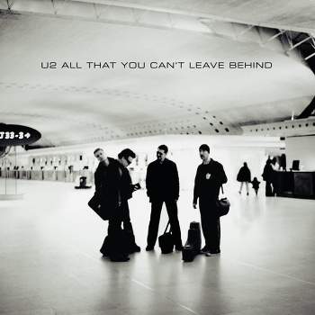 U2 - All That You Can't Leave Behind (20th Anniversary) (2 LP) (Vinyl)