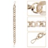Unique Bargains Medium Fishbone Handbag Chain Strap 1 Pc - 3 of 4