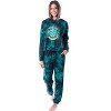 Harry Potter Womens' Hogwarts Houses Tie Dye Cropped Hooded Jogger Set - 2 of 3
