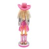 Kurt Adler 12-Inch Honky Tonk Cowgirl Nutcracker - 3 of 4
