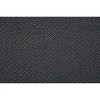 40"x54" Patterned 1/2" Rug'D Chair Floor Mat Beluga/Gray - Anji Mountain - 4 of 4