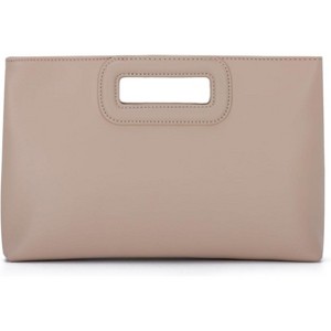 Clutch Purses for Women PU Leather Evening Clutch Bag Fashion Handbags with Chain - 1 of 4