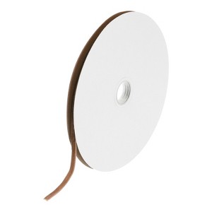 Unique Bargains Soft Single Face Spool Silky Velvet Ribbon for Gift Wrapping - 1 of 3