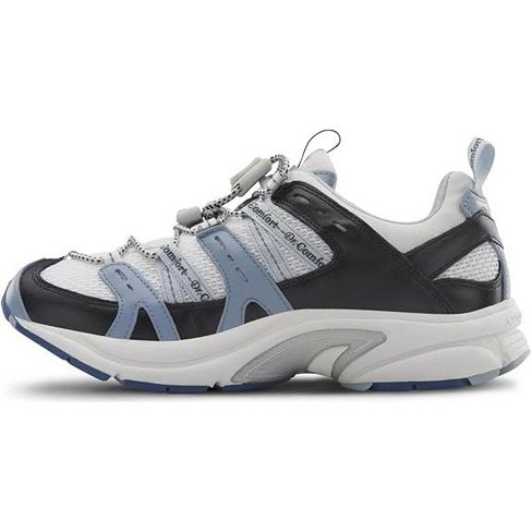 Dr. Comfort Women's Refresh X Blue Diabetic Athletic Shoes - image 1 of 4