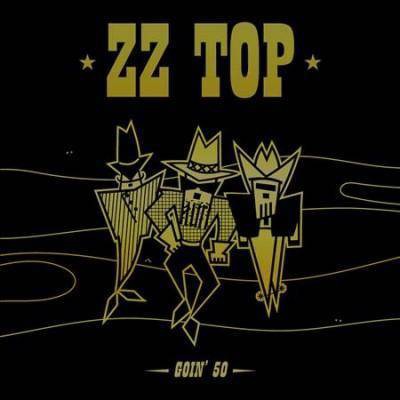 ZZ Top - Goin' 50 (Vinyl)