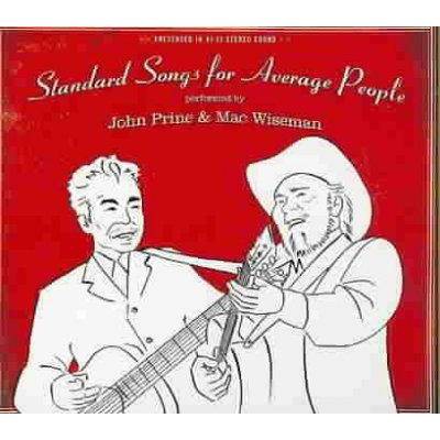 John Prine - Standard Songs for Average People (CD)