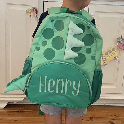 Kids' 16 Butterfly Printed Backpack - Cat & Jack™ Mint Green : Target