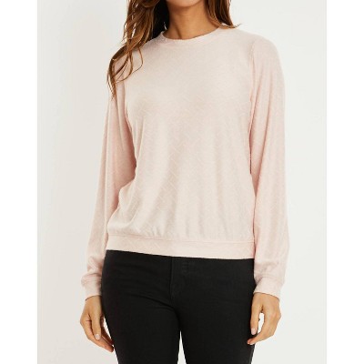 Women's Easy Fit Crew Top - mododoc