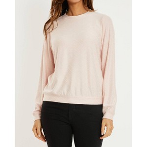 Women's Easy Fit Crew Top - mododoc - 1 of 1