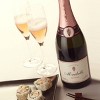 Mirabelle Brut Rosé Sparkling Wine - 750ml Bottle - 2 of 3