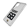 NFL Jacksonville Jaguars Players Game Tactic Clear Cell Phone Case for Samsung Galaxy - 2 of 4