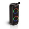 TOPTECH KL-5 Party Speaker with Dual 3” Woofers, Karaoke Mic, and Disco Lights - 2 of 4