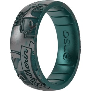 Enso Rings Harry Potter Slytherin Classic Silicone Ring - 1 of 2