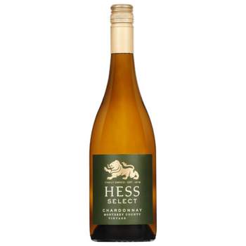 Hess Select Chardonnay White Wine - 750ml Bottle