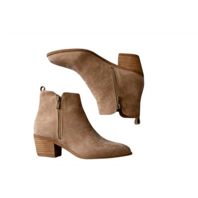 Women's Wo's Rachel Ankle Bootie - BEAST FASHION