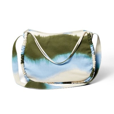 Dip-Dye Oversized Ruched Tote Handbag - Rachel Comey x Target