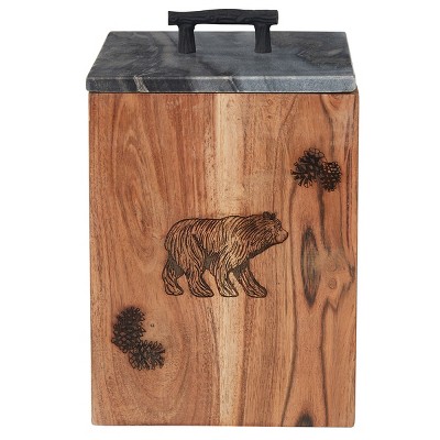 Park Designs Rustic Wood Canister Large Target   GUEST Cb4d8233 Ea5e 4a45 Bb2b 882d64a8bf1d