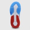 Toddler Disney Captain America Athletic Sneakers - Blue - 4 of 4