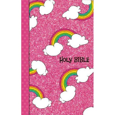 Niv, God's Rainbow Holy Bible, Hardcover, Comfort Print - by  Zondervan