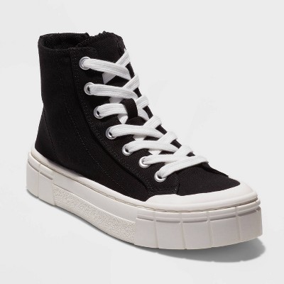 Women's Mad Love Mai High Top Sneakers