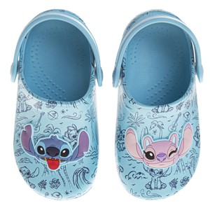 Disney Stitch & Angel Girls' Dual Sizes Clogs. (Toddler/Little Kids) - 1 of 4