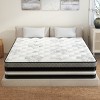 CHEVNI 12-14 Inch Mattress in a box Hybrid Spring Memory Foam Medium Firm - 3 of 4