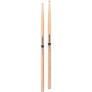 Promark Finesse Maple Long Round Tip Drum Stick - 1 of 2