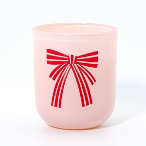 3.5oz Ceramic Candles Cranberry Apple - Bullseye's Playground™ - 1 of 2