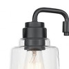 Kichler Lighting Aivian 3 - Light Chandelier in  Black - 2 of 3