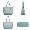 MKF Collection Juno Large Vegan Leather Tote Bag for Women by Mia K - 4 of 4