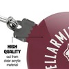 Bellarmine University Knights Logo Acrylic Christmas Tree Holiday Ornament - 4 of 4