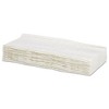 Boardwalk Scrim Wipers, 4-Ply, 9.75 x 16.75, White, 150 / Dispenser Pack, 6 Dispenser Packs / Carton - 2 of 2
