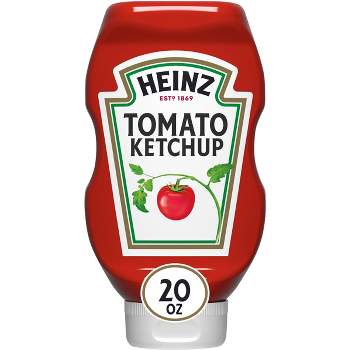 Heinz Squeeze Tomato Ketchup - 20oz