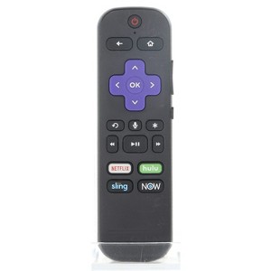 Dan's Originals RCAL5 2019 for Roku with Voice RF TV Remote Control - 06-WFZNYY-ARC580 - 1 of 2