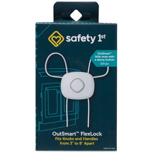 Safety 1st Outsmart Flex Child Safety Lock - 1 of 4