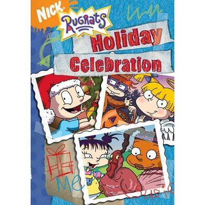 Rugrats: Holiday Celebration (DVD)(2004)