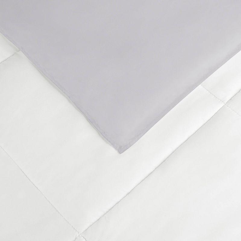Simply Clean Reversible Bed in a Bag - Serta, 5 of 7